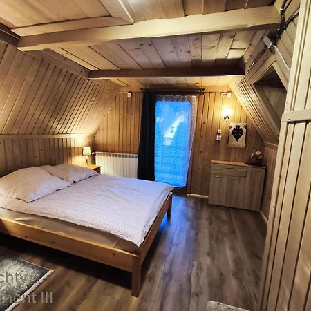 U Obrochty Lägenhet Zakopane Exteriör bild