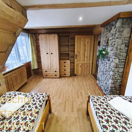 U Obrochty Lägenhet Zakopane Exteriör bild