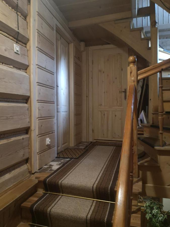 U Obrochty Lägenhet Zakopane Exteriör bild