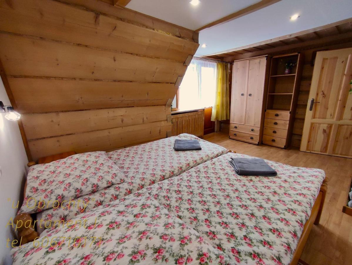 U Obrochty Lägenhet Zakopane Exteriör bild