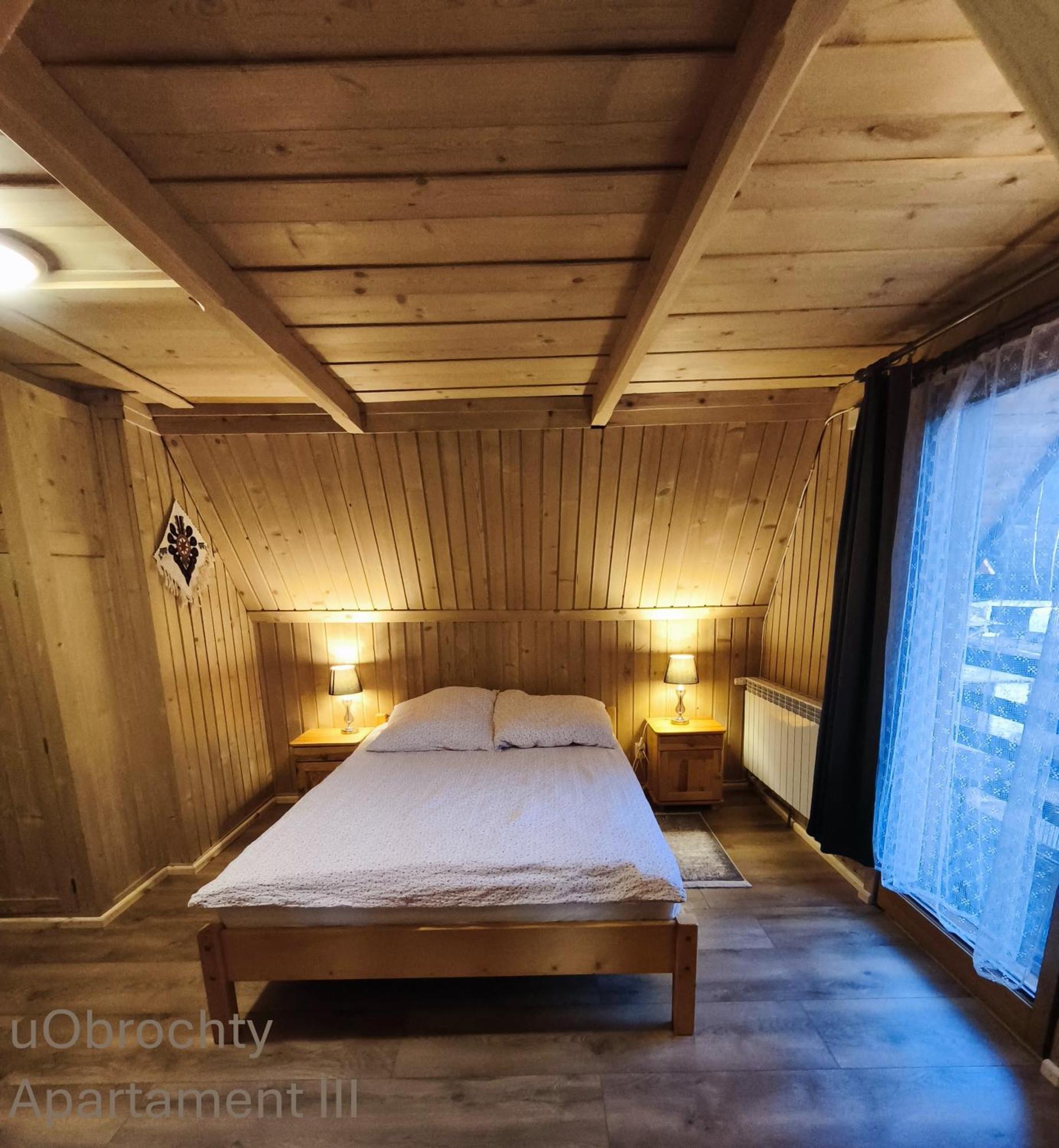 U Obrochty Lägenhet Zakopane Exteriör bild