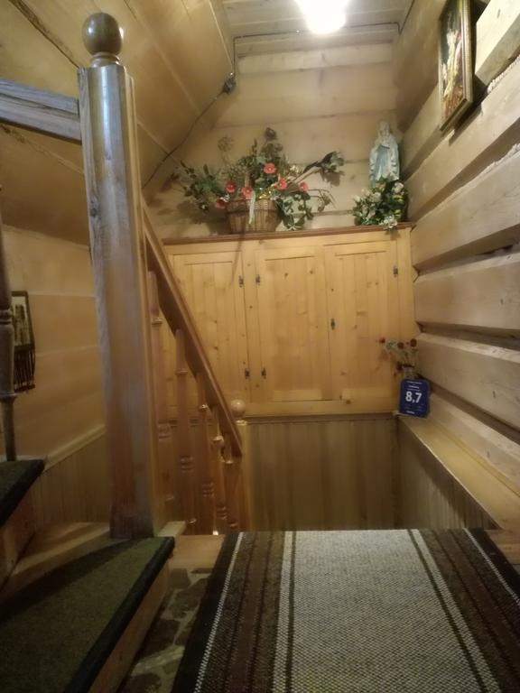 U Obrochty Lägenhet Zakopane Exteriör bild