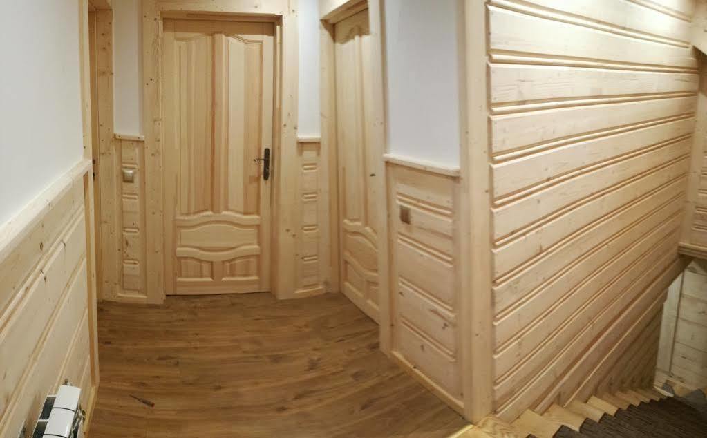 U Obrochty Lägenhet Zakopane Exteriör bild