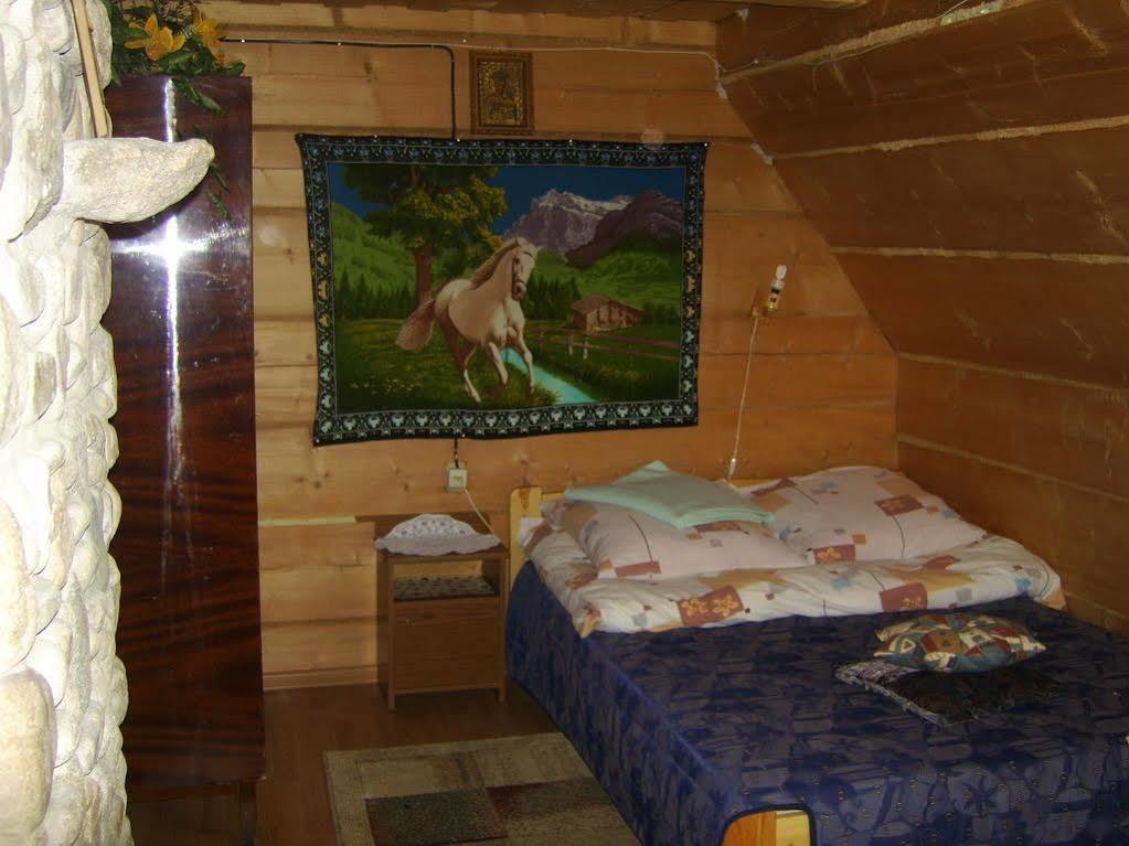 U Obrochty Lägenhet Zakopane Exteriör bild