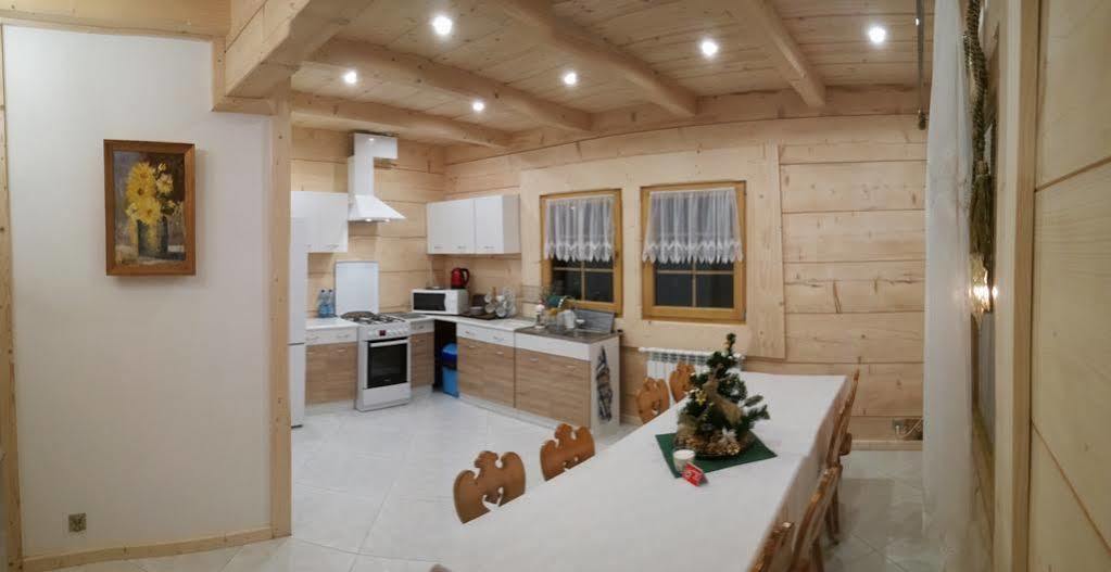 U Obrochty Lägenhet Zakopane Exteriör bild