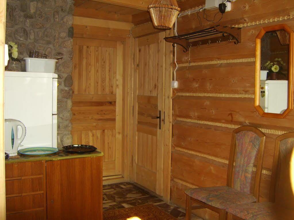 U Obrochty Lägenhet Zakopane Exteriör bild