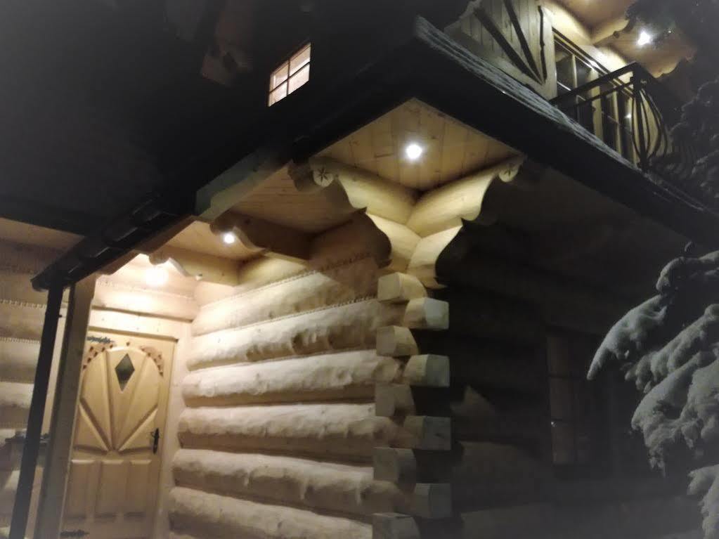 U Obrochty Lägenhet Zakopane Exteriör bild