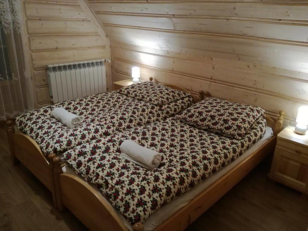 U Obrochty Lägenhet Zakopane Exteriör bild