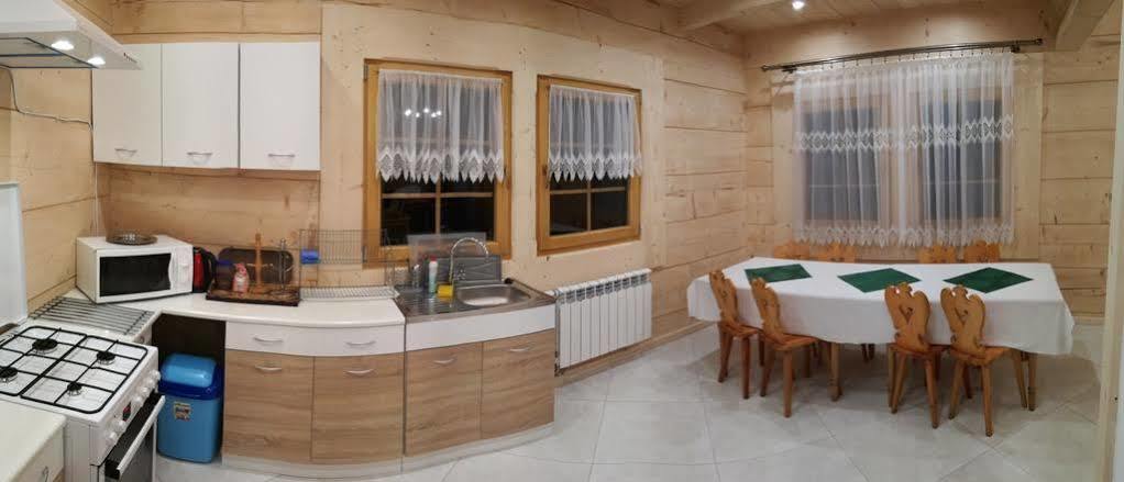 U Obrochty Lägenhet Zakopane Exteriör bild